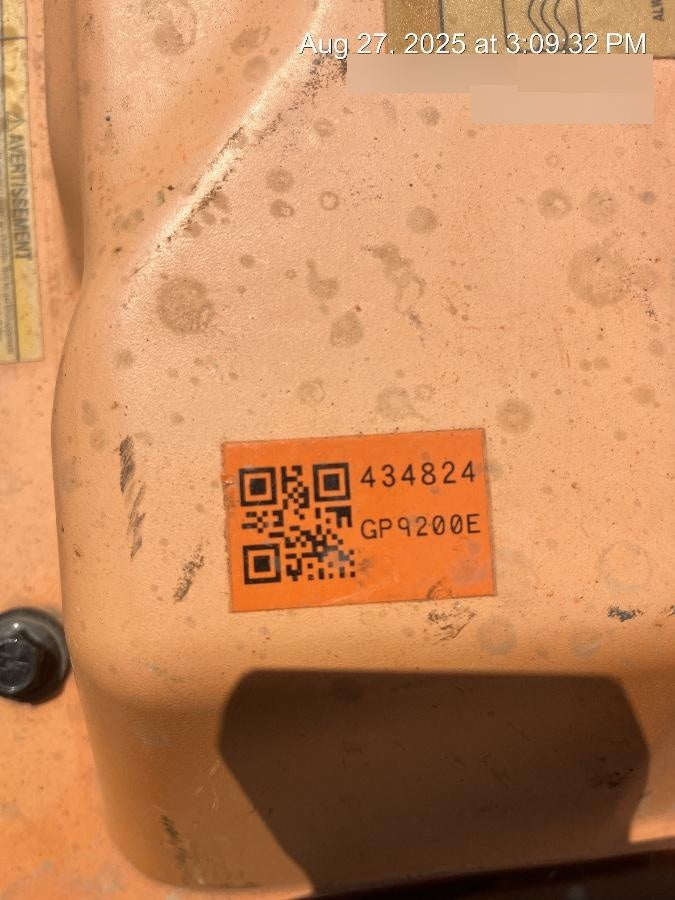 2024 GENERAC GP9200E