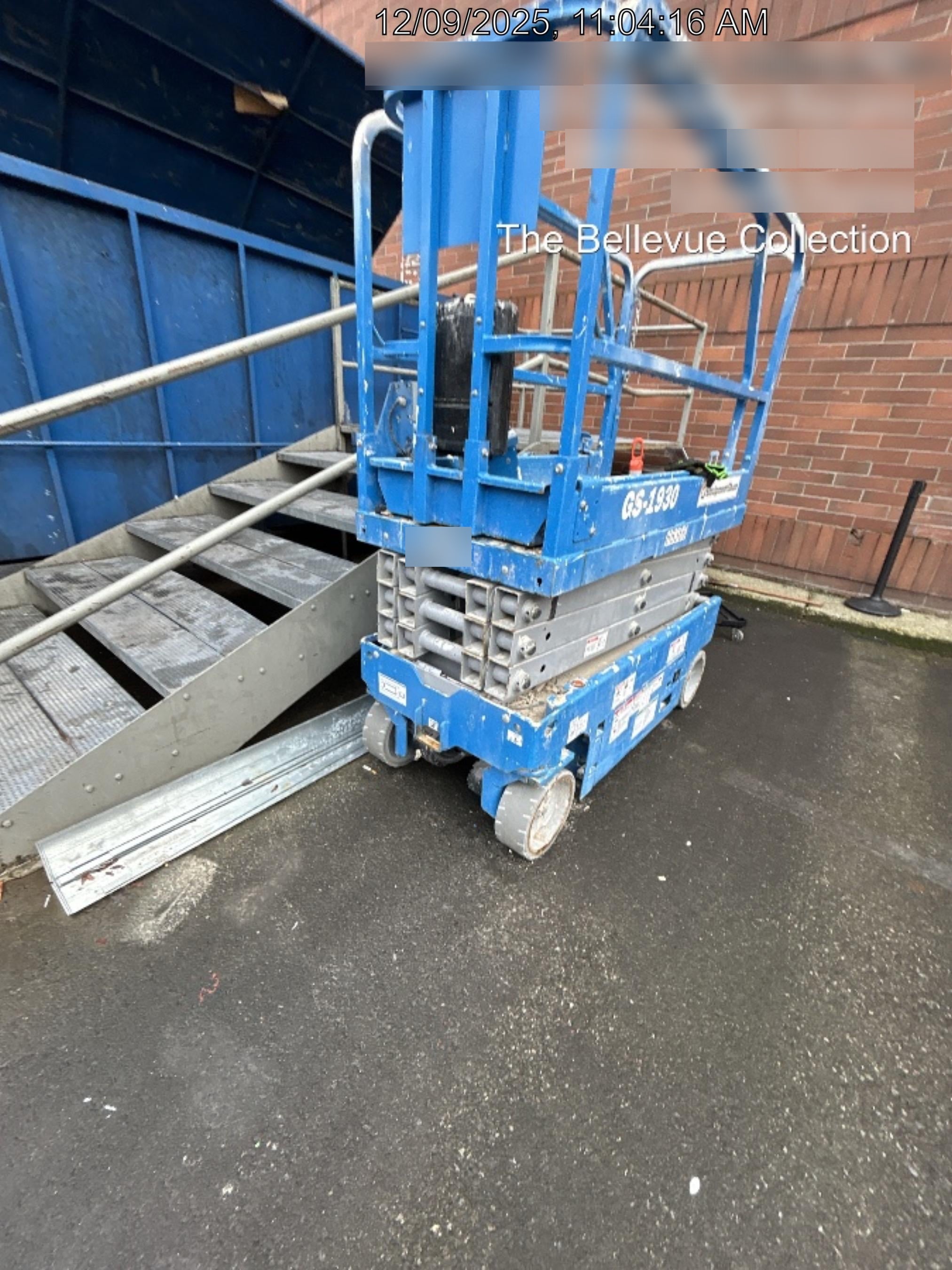 2020 Genie GS-1930 GENIE GS-1930