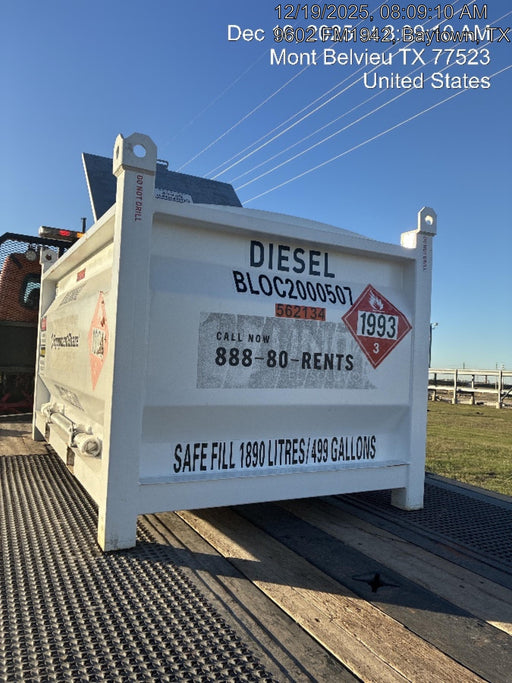 2025 UNITY BLOC 2000