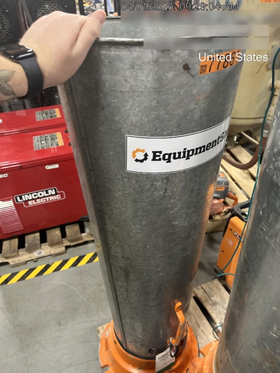 2020 MICHIGAN PNEUMATIC HV-10AM