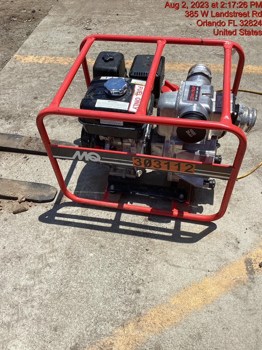 2023 MULTIQUIP QP3TH