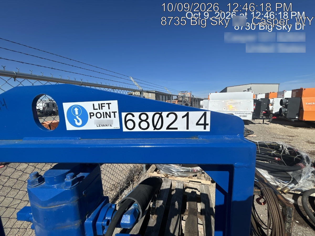 2026 THOMPSON 120HST