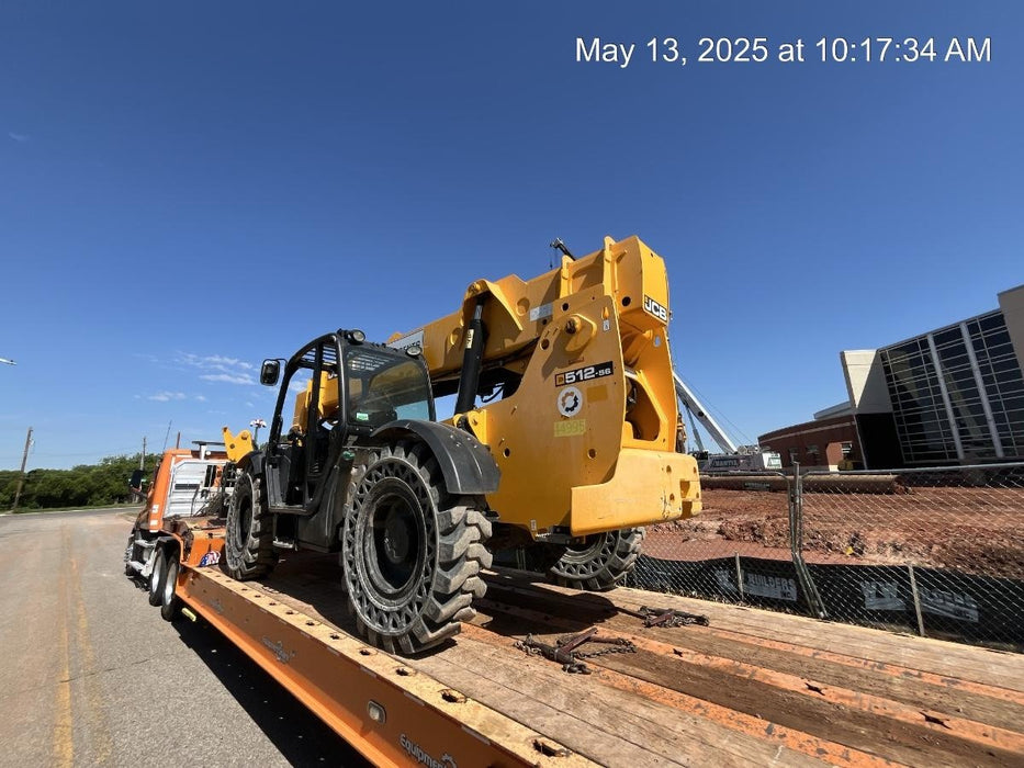 2019 JCB 512-56