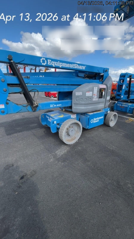 2025 GENIE Z40/23N RJ