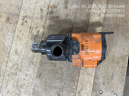 2022 MICHIGAN PNEUMATIC ES-4955B2-TRACKER