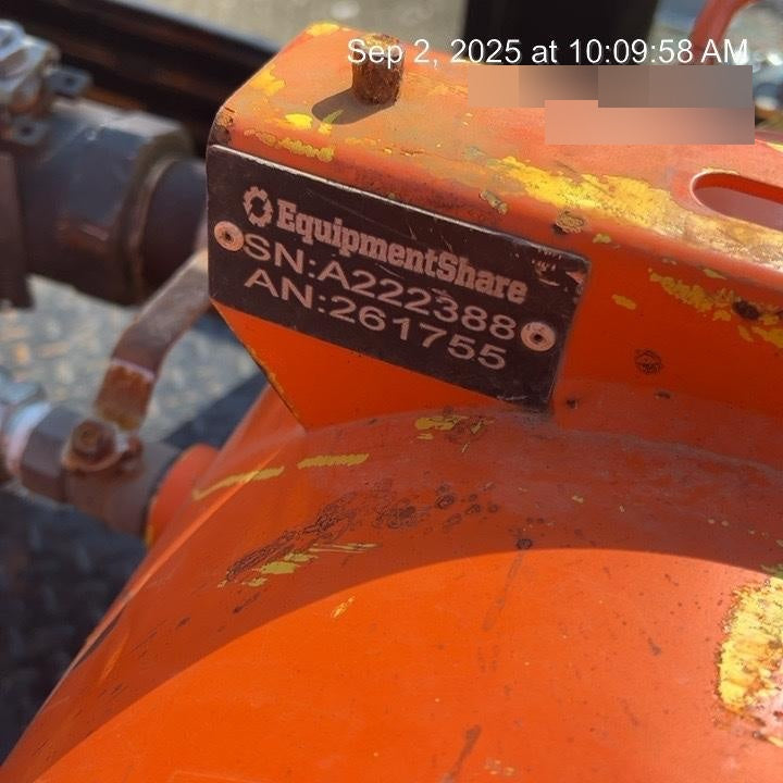 2022 MICHIGAN PNEUMATIC HV-15G-8P-ES-TRACKER