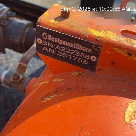 2022 MICHIGAN PNEUMATIC HV-15G-8P-ES-TRACKER
