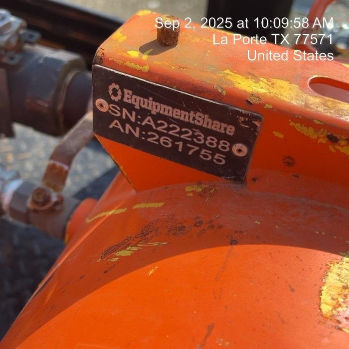 2022 MICHIGAN PNEUMATIC HV-15G-8P-ES-TRACKER