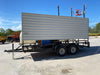 2019 CENTEX Cooling Trailer
