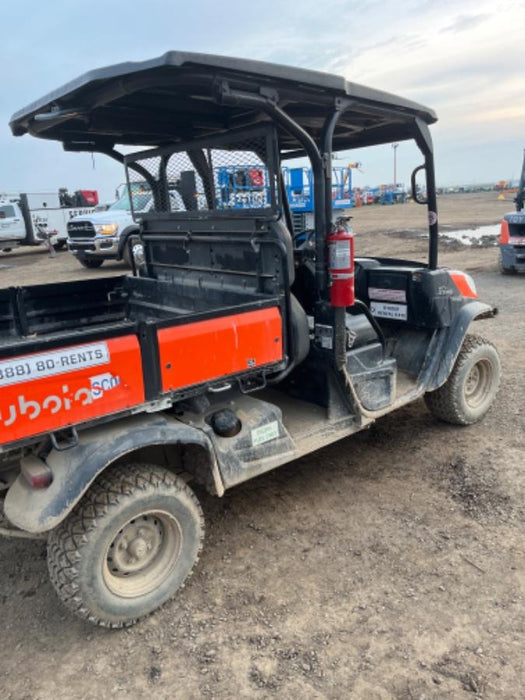 2022 KUBOTA RTV-X1140W-H (Canopy)
