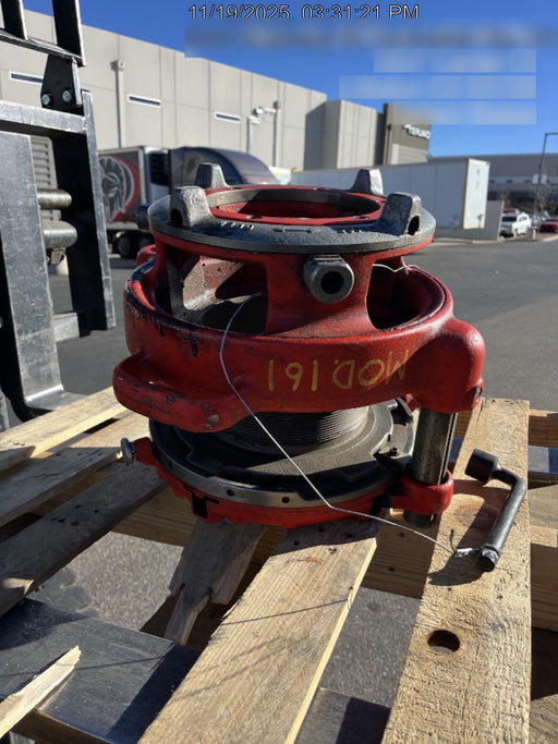 2023 RIDGID 161