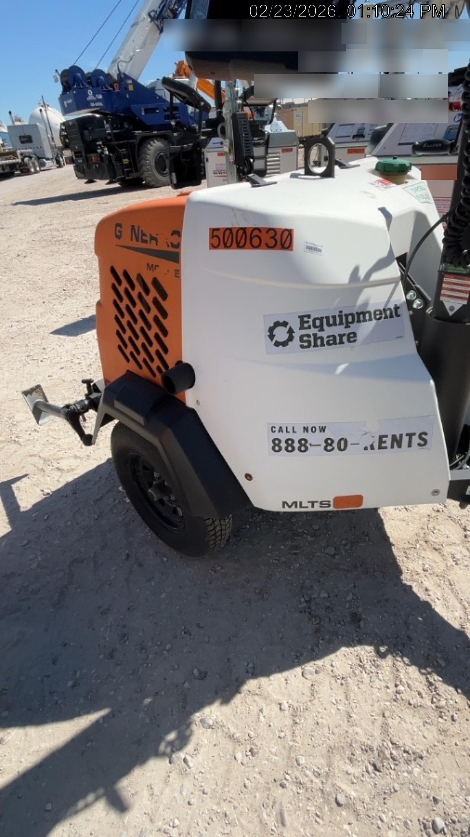 2025 GENERAC MLTS-4