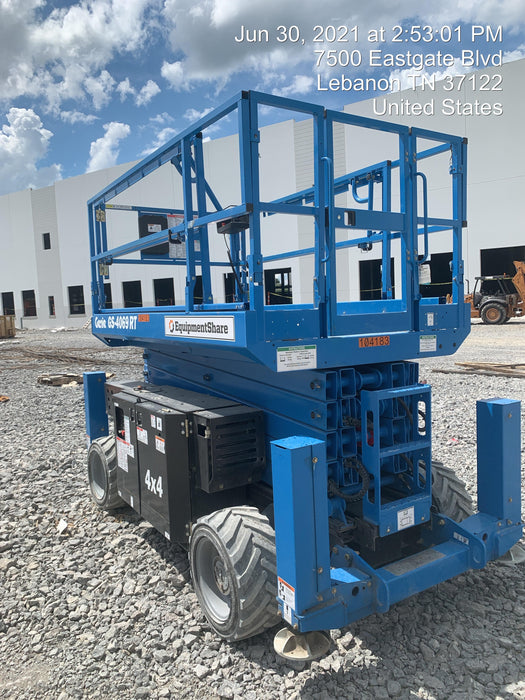 2020 GENIE GS-4069 RT