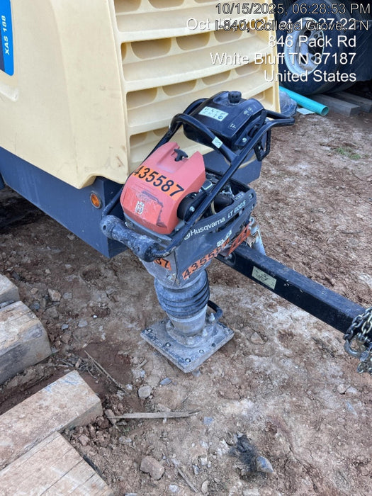 2024 HUSQVARNA LT6005