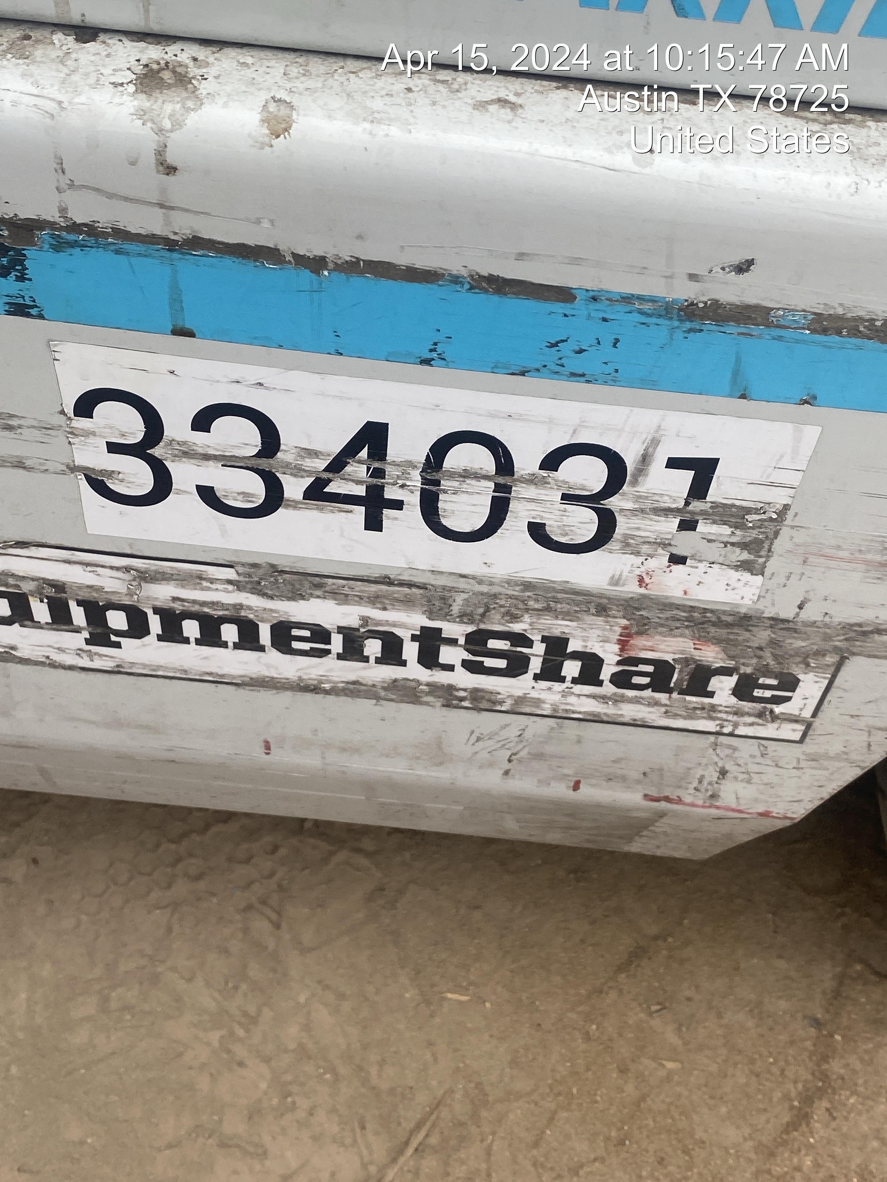 2023 UNICARRIER MAP1F2A25DV