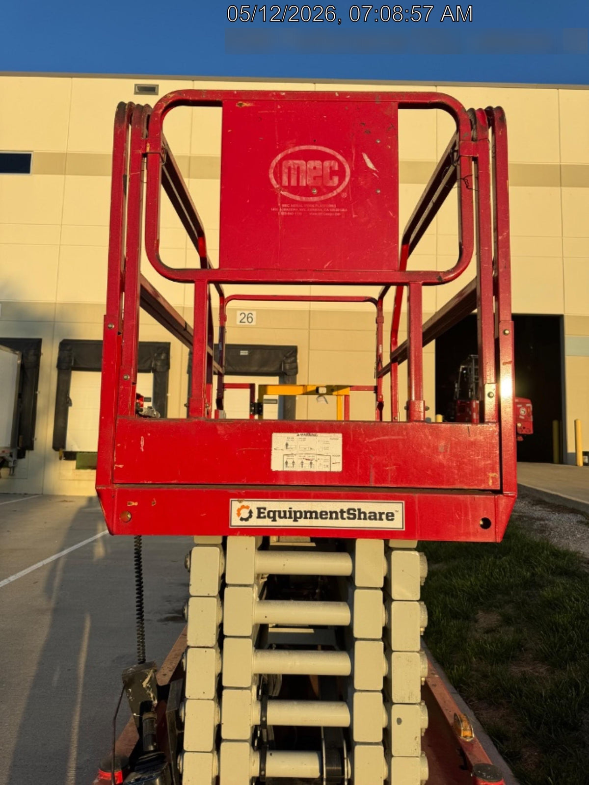 2021 MEC 4046SE