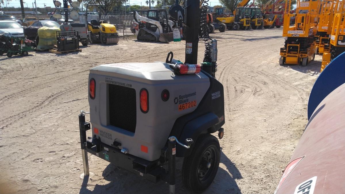 2024 WACKER NEUSON LTT4