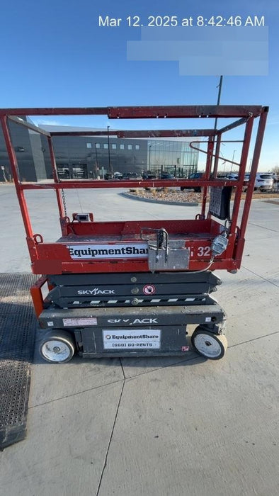 2018 SKYJACK SJIII-3219