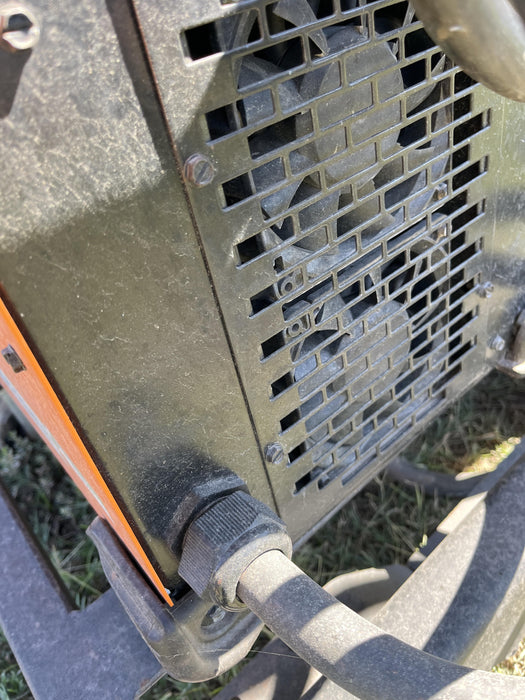 2021 LINCOLN ELECTRIC FLEXTEC 350X