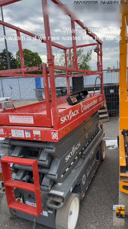 2024 SKYJACK SJ3226