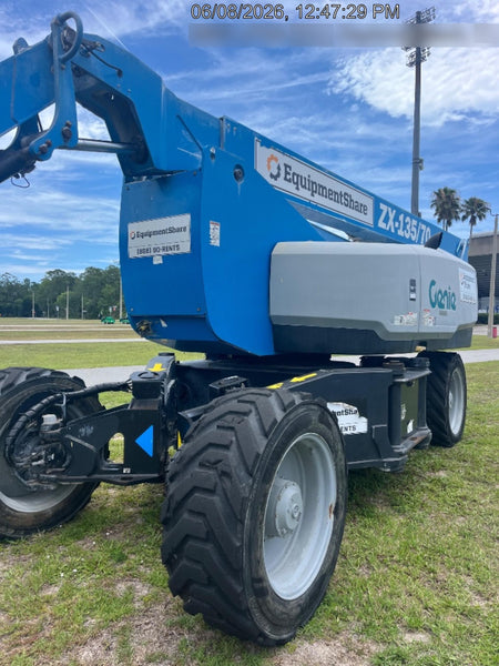 2021 GENIE Z-135/70