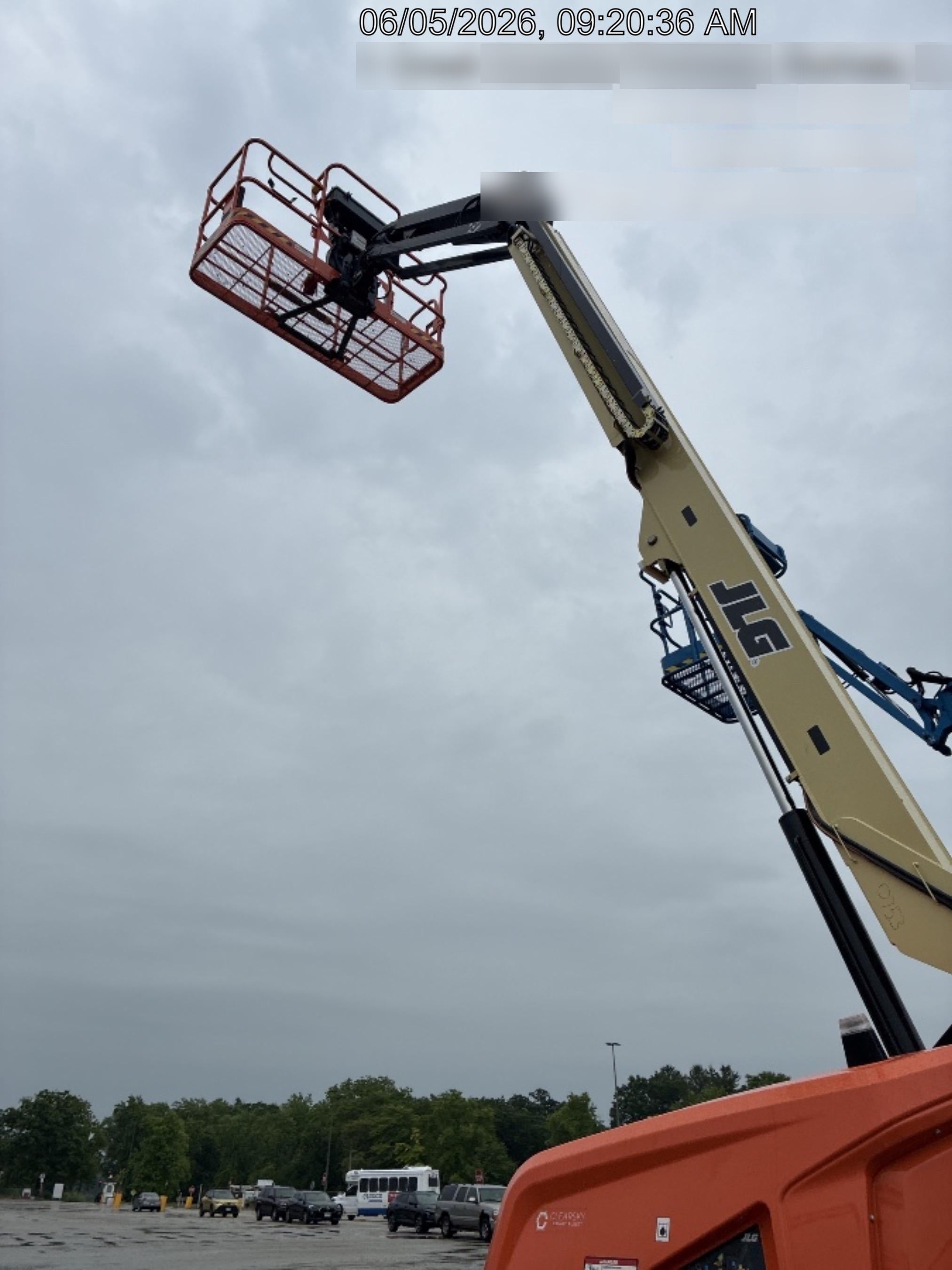 2025 JLG 460SJ
