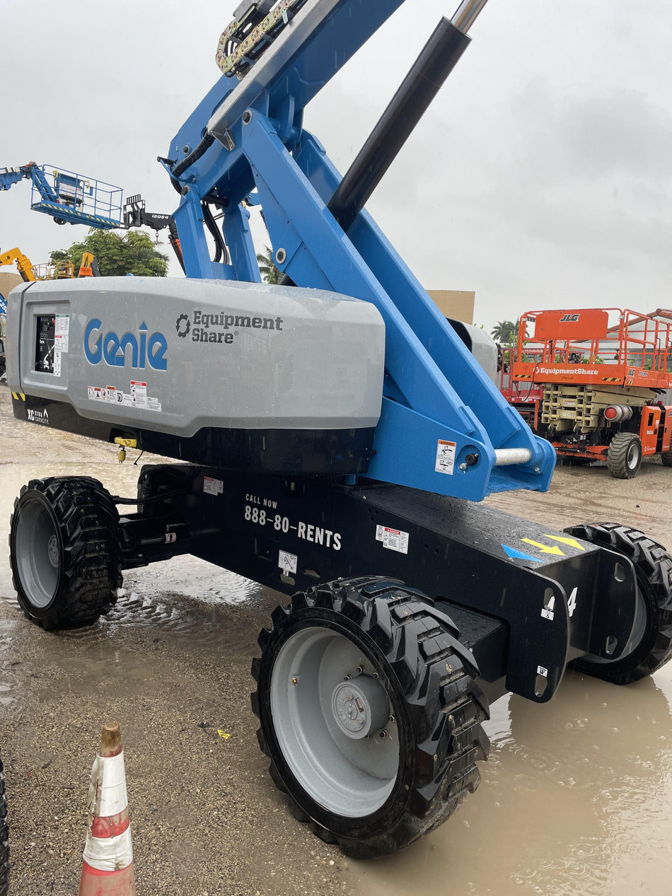 2025 GENIE S-65 XC