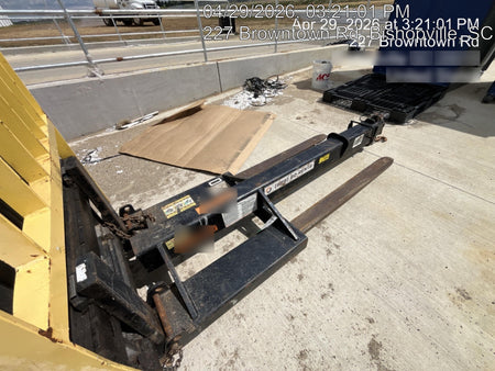 2024 STAR INDUSTRIES M1360B - Star JIB Boom