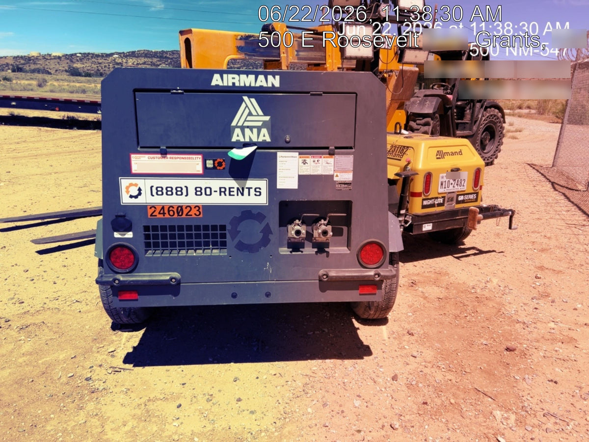 2022 AIRMAN PDS185S