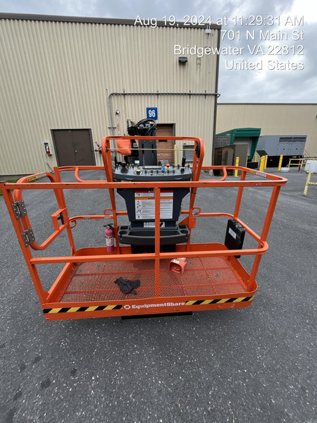 2023 JLG EC600SJ