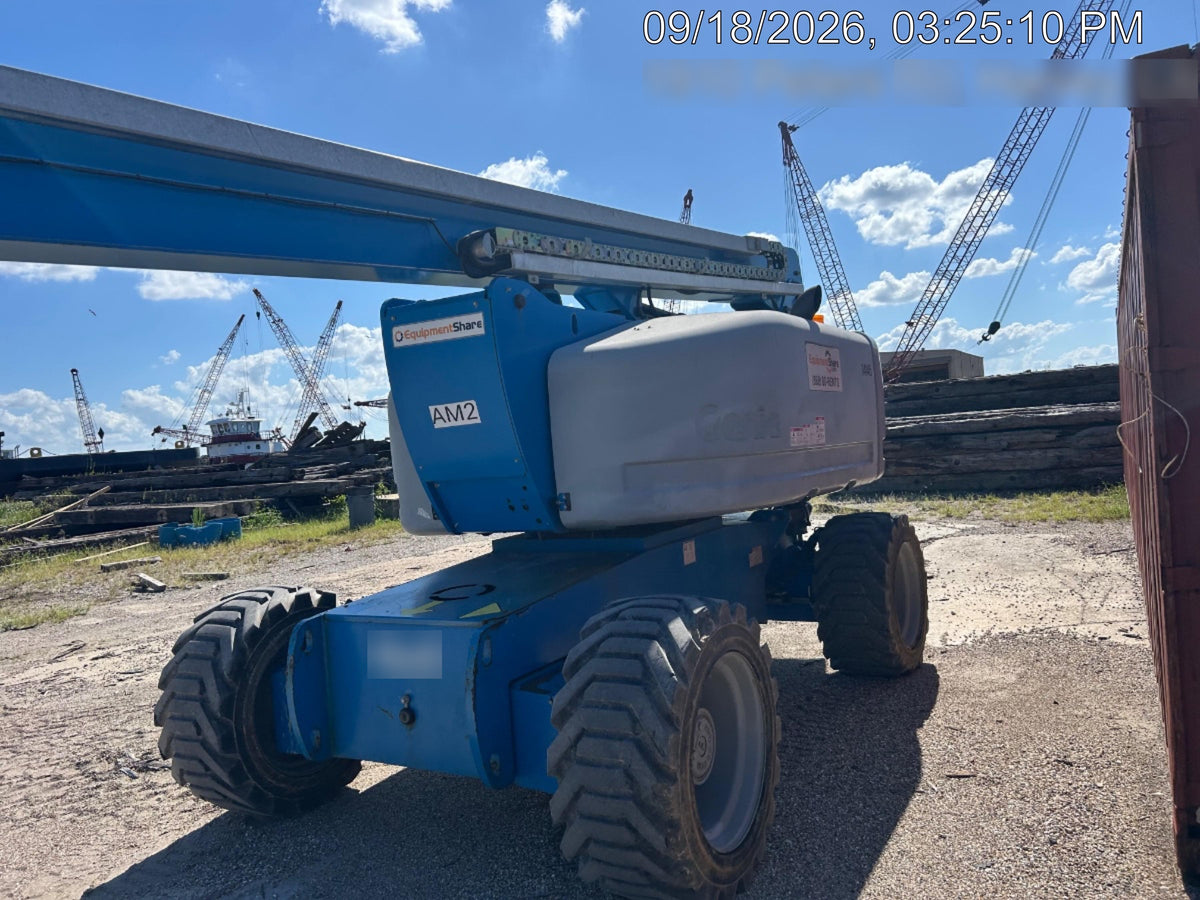 2018 GENIE Z-80/60