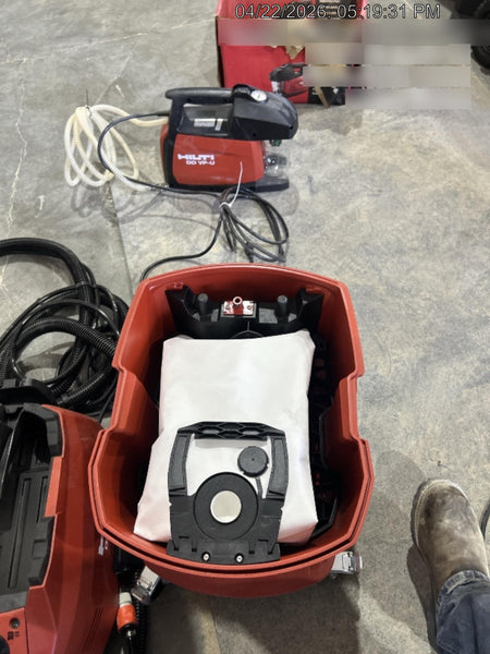 2025 HILTI DD-WMS 100