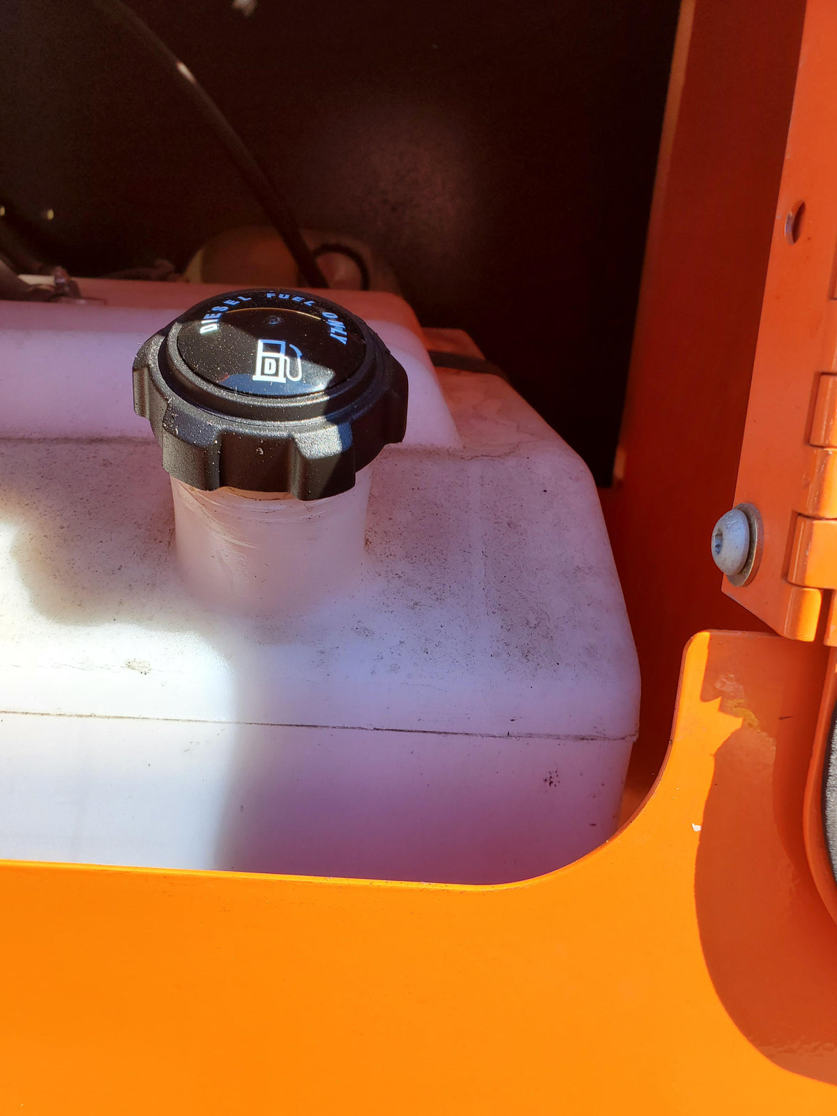 2021 JLG 860SJ
