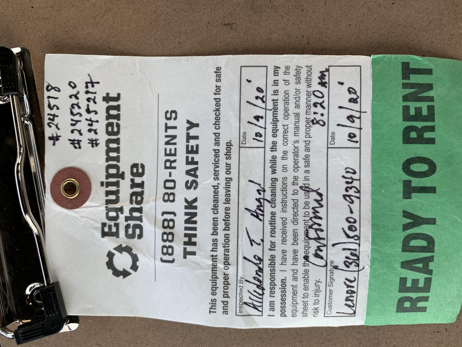 2019 WACKER NEUSON DT10