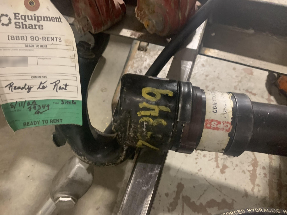2019 CHICAGO PNEUMATIC CP4611 P
