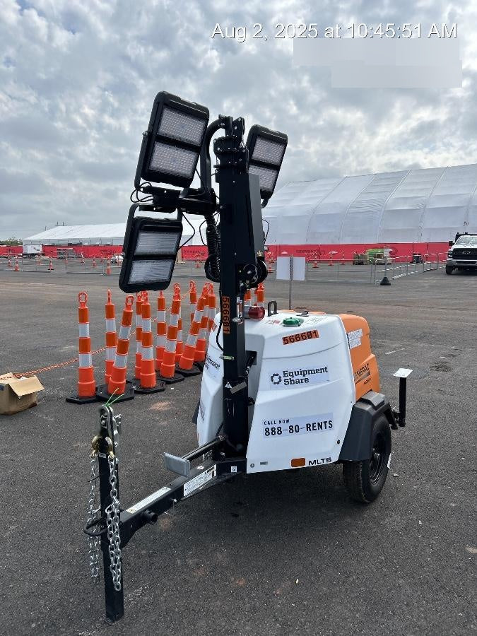 2025 GENERAC MLTS-4