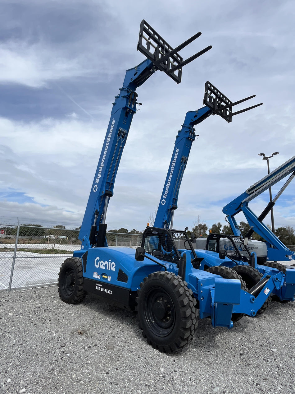 2026 GENIE GTH-1256