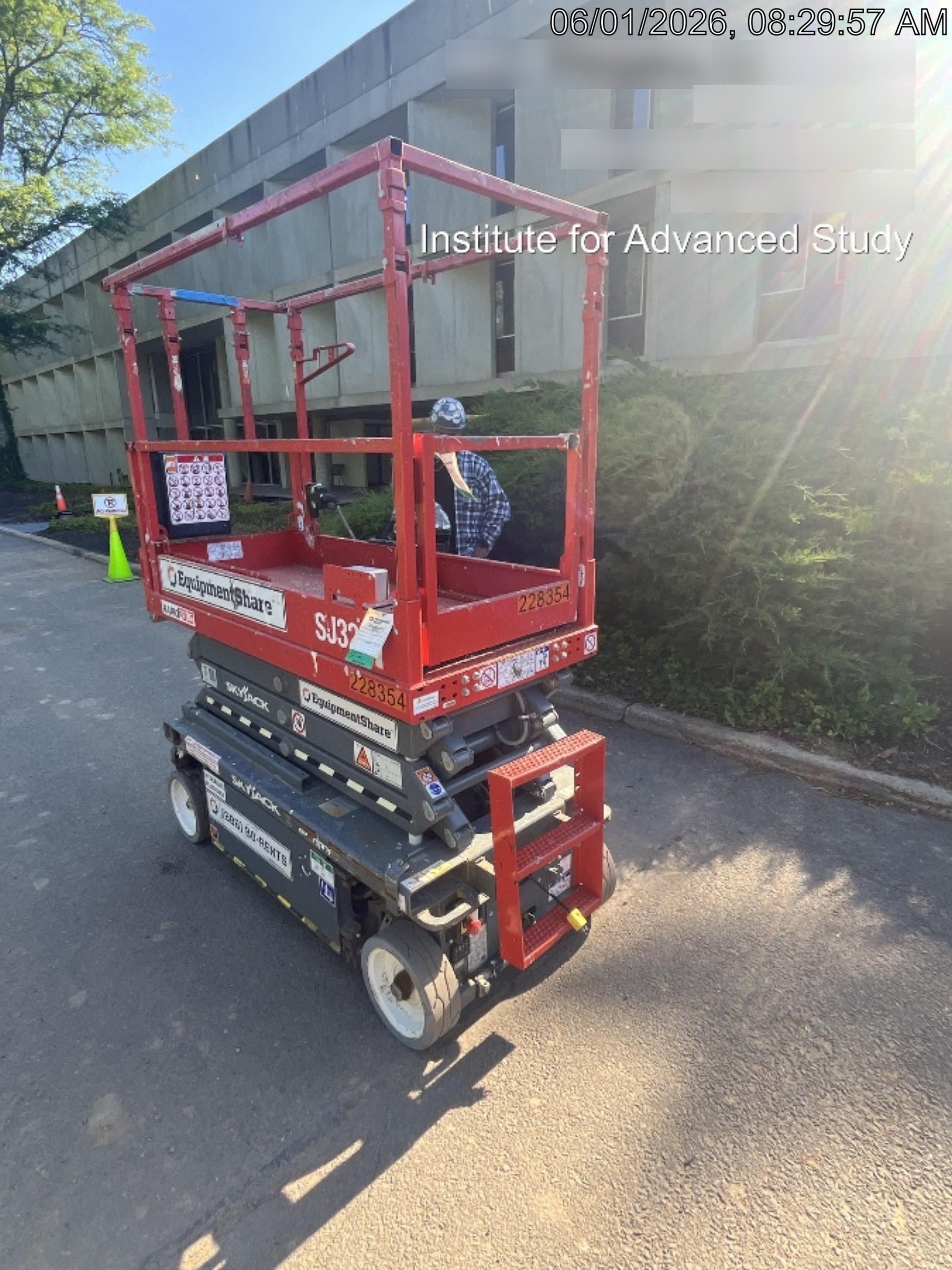 2022 SKYJACK SJ3219
