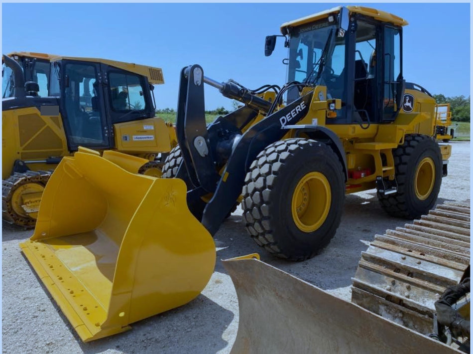 2023 GENIE GS-1432