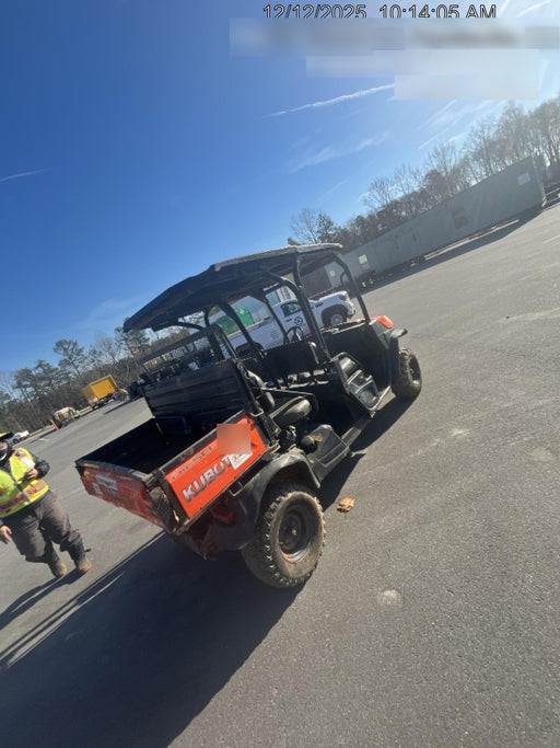 2020 KUBOTA RTV-X1140W-H (Canopy)