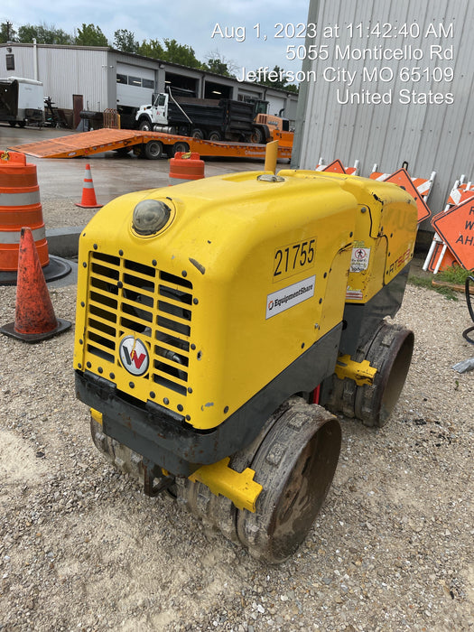 2019 WACKER NEUSON RTKx-SC3