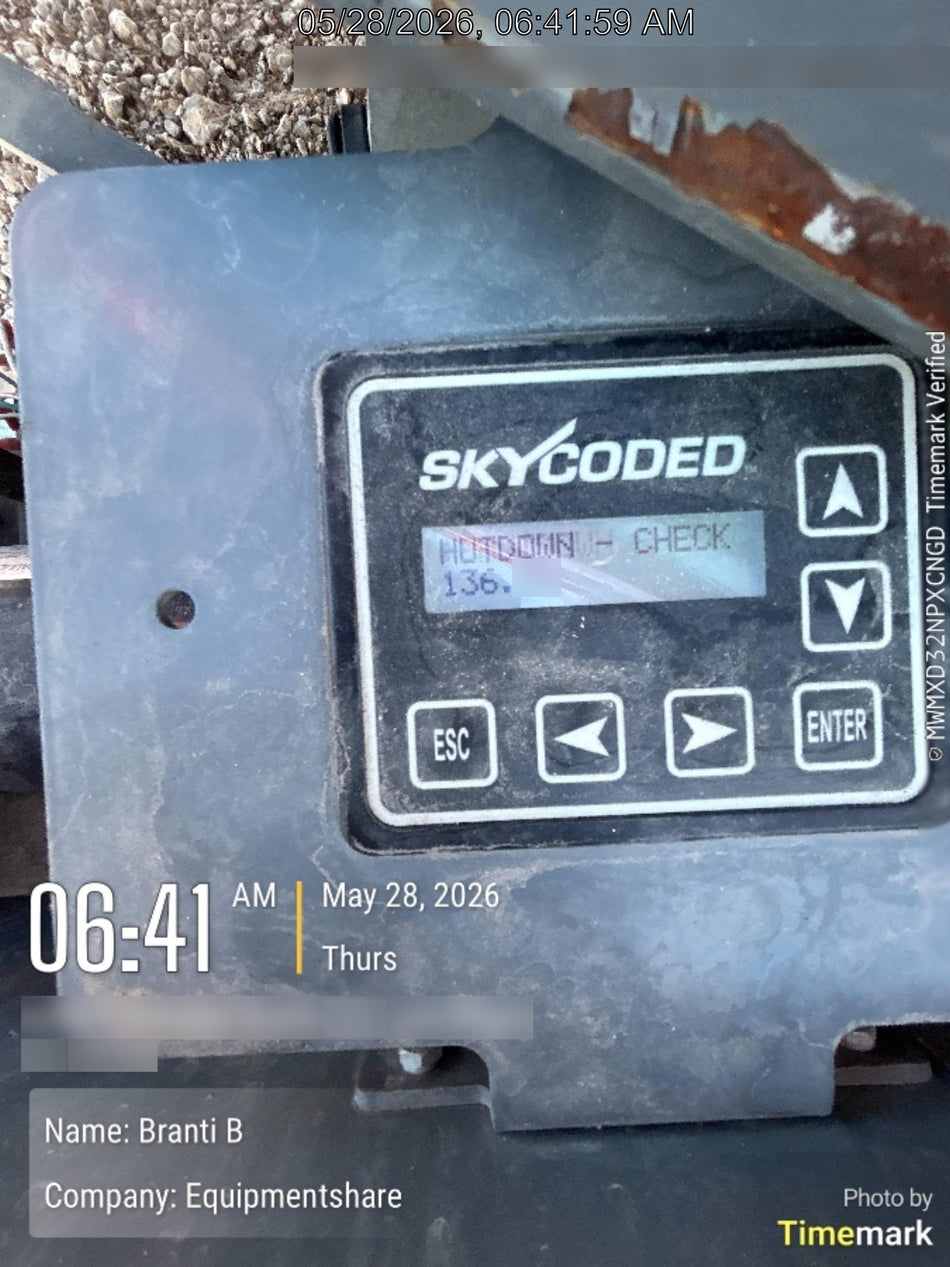 2022 SKYJACK SJ3219
