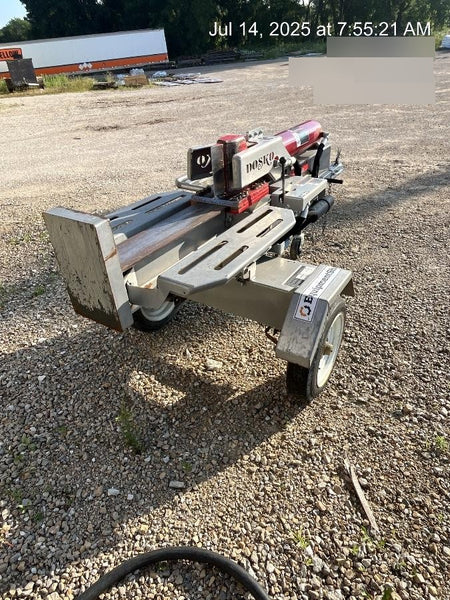 2012 DOSKO MANUFACTURING 3700LS-H