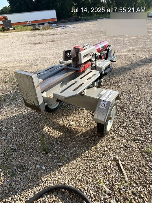 2012 DOSKO MANUFACTURING 3700LS-H