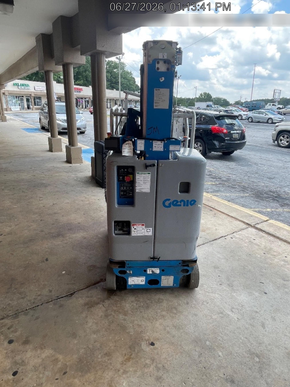 2019 GENIE GR-20