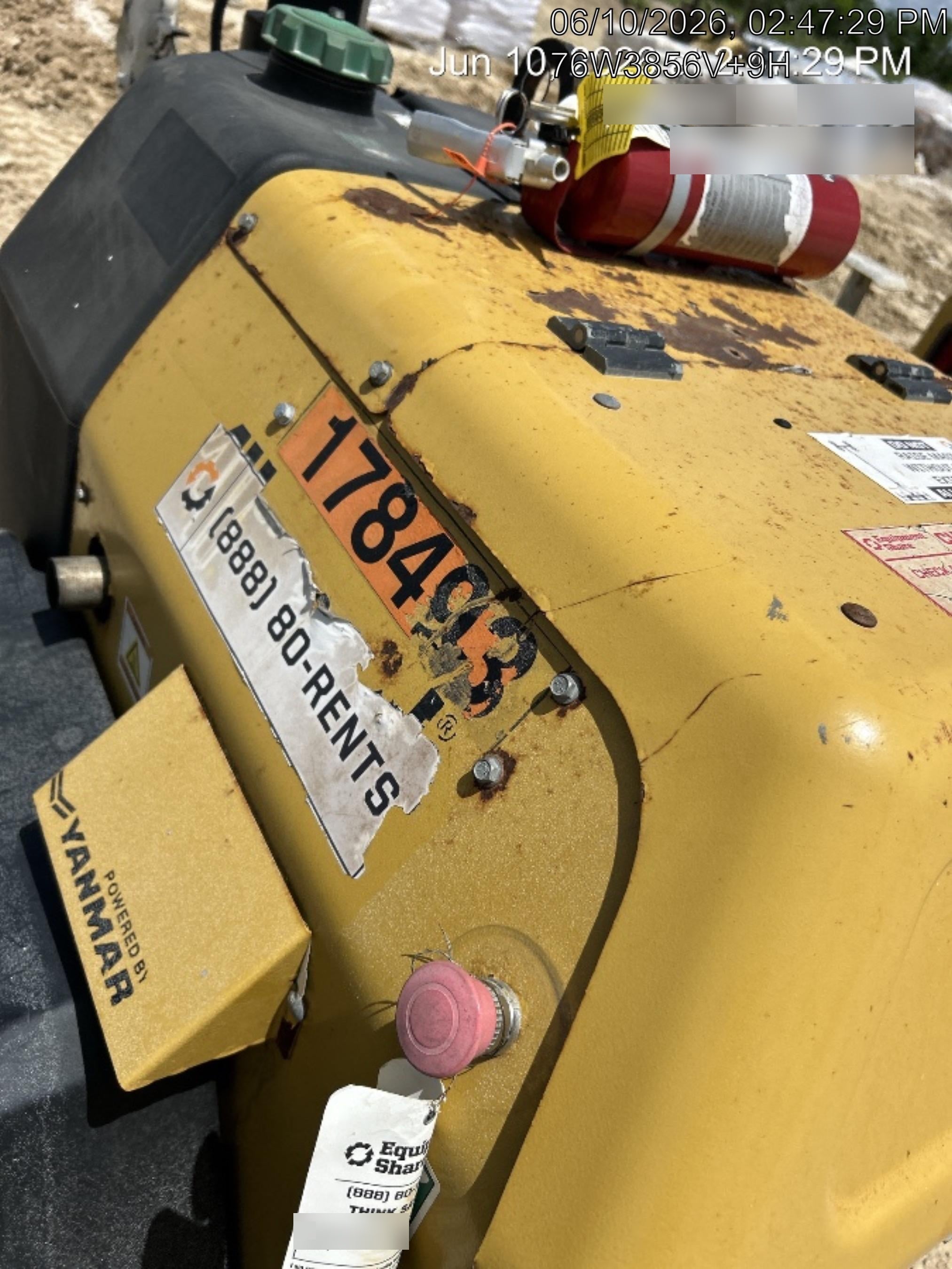 2021 ALLMAND NLV3GR