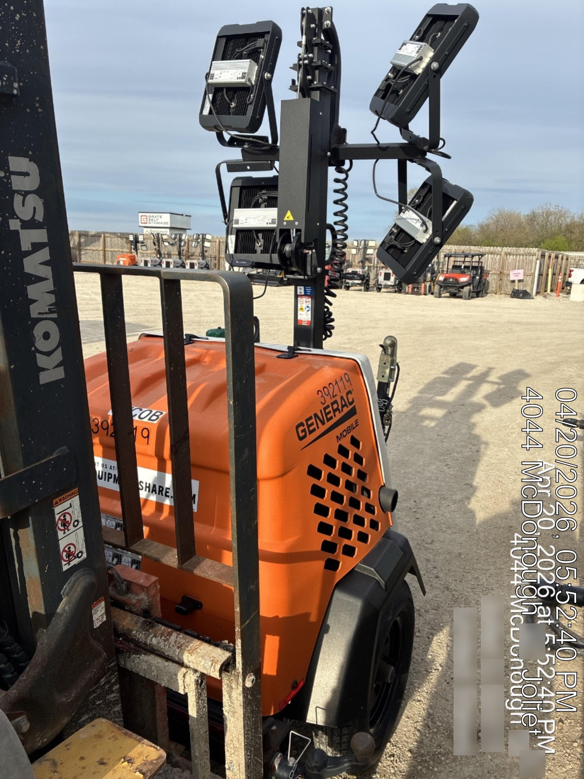 2024 GENERAC MLT2