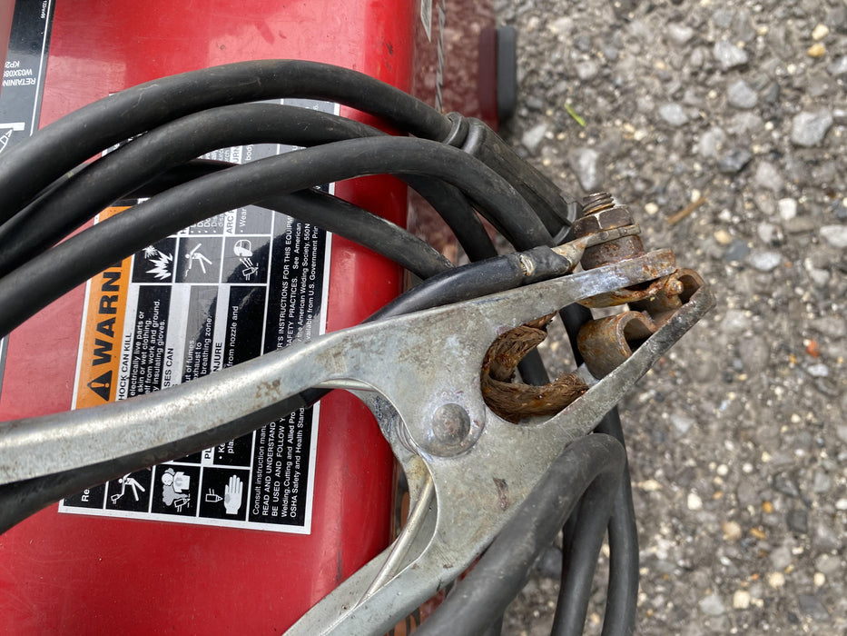 2021 LINCOLN ELECTRIC TOMAHAWK 1000