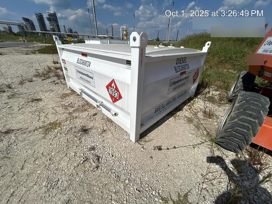 2025 UNITY BLOC 4500