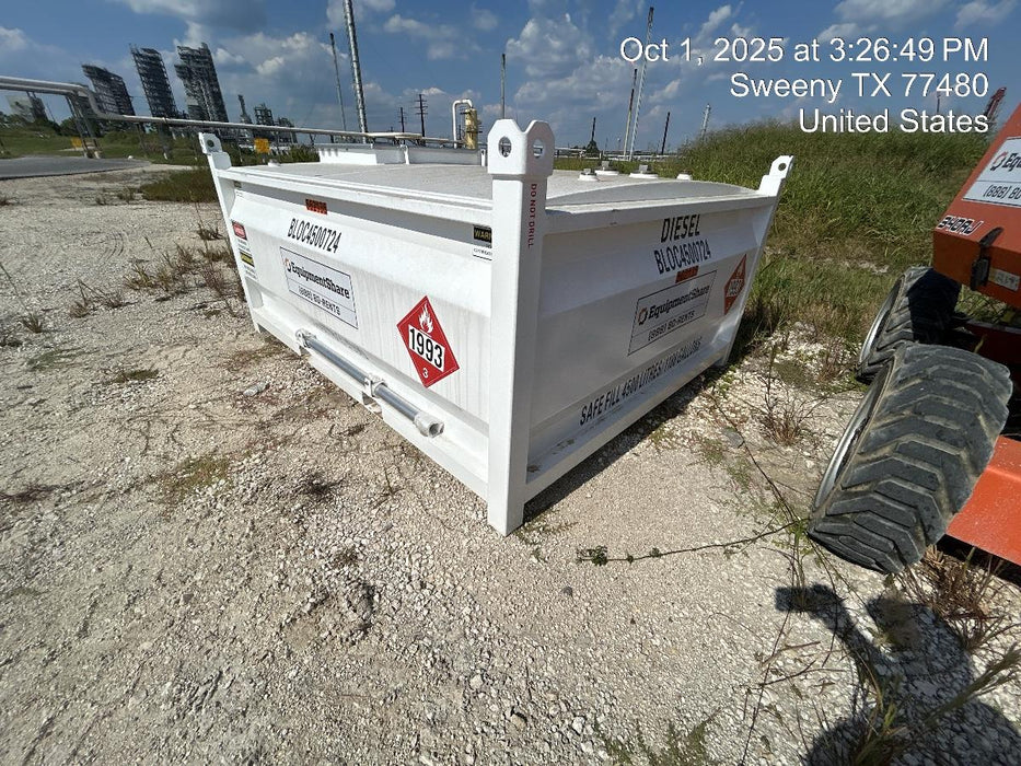 2025 UNITY BLOC 4500